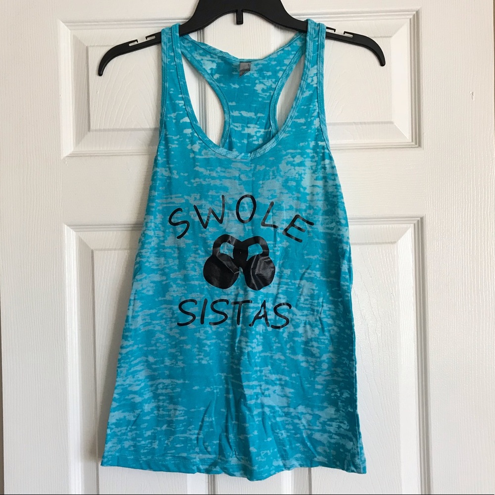 Crossfit Tank
